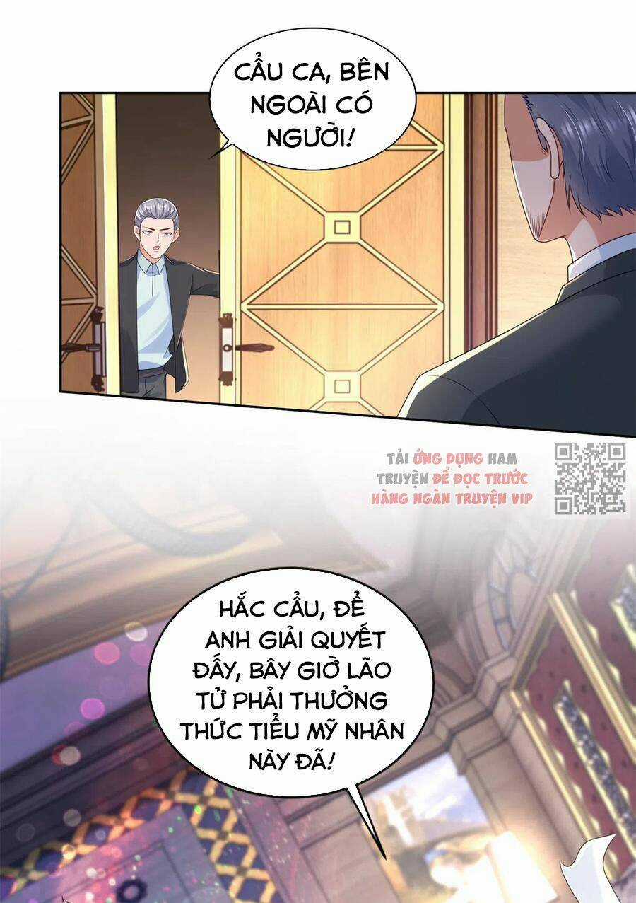 Chí Tôn Toàn Năng Chapter 77 trang 36