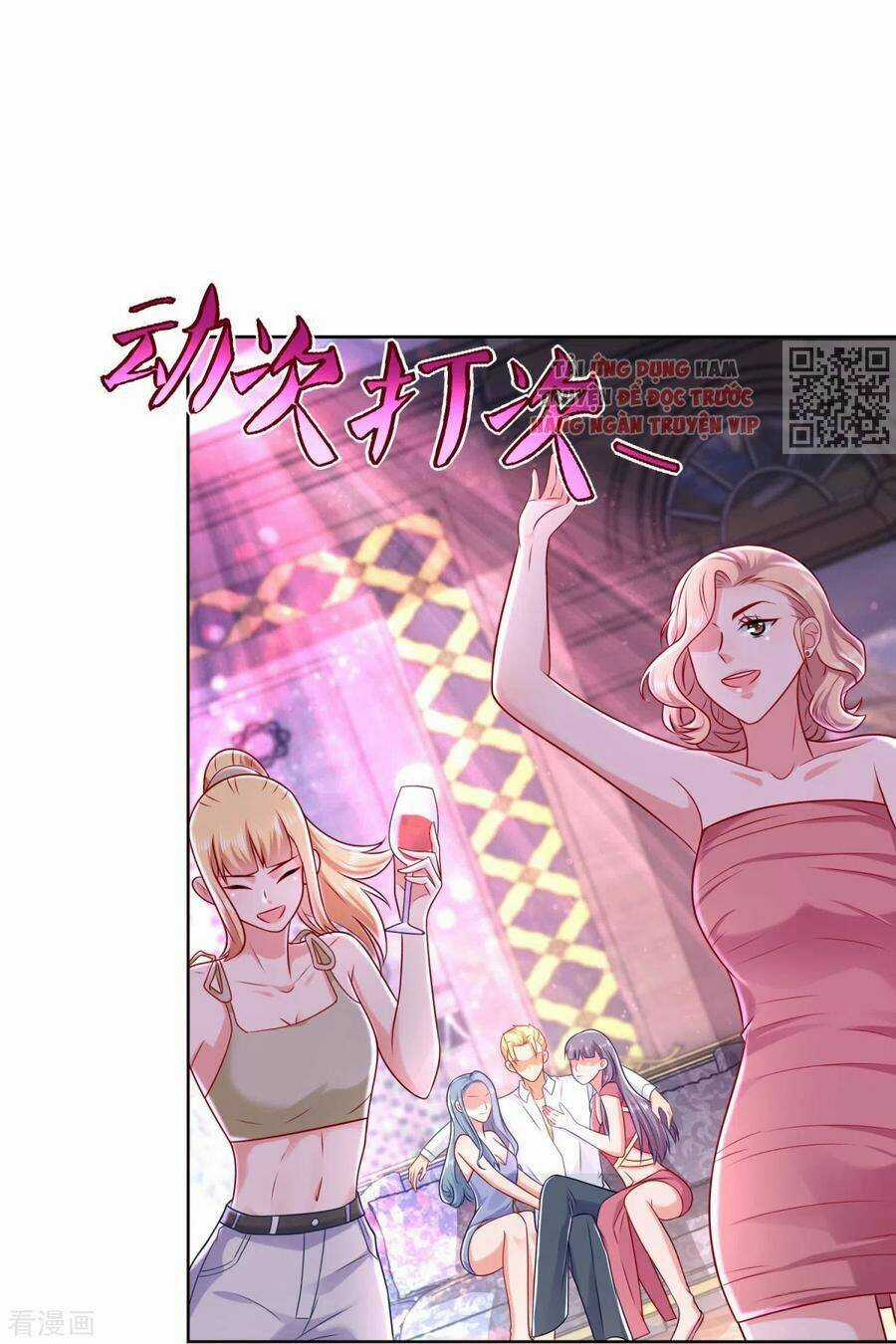 Chí Tôn Toàn Năng Chapter 77 trang 5