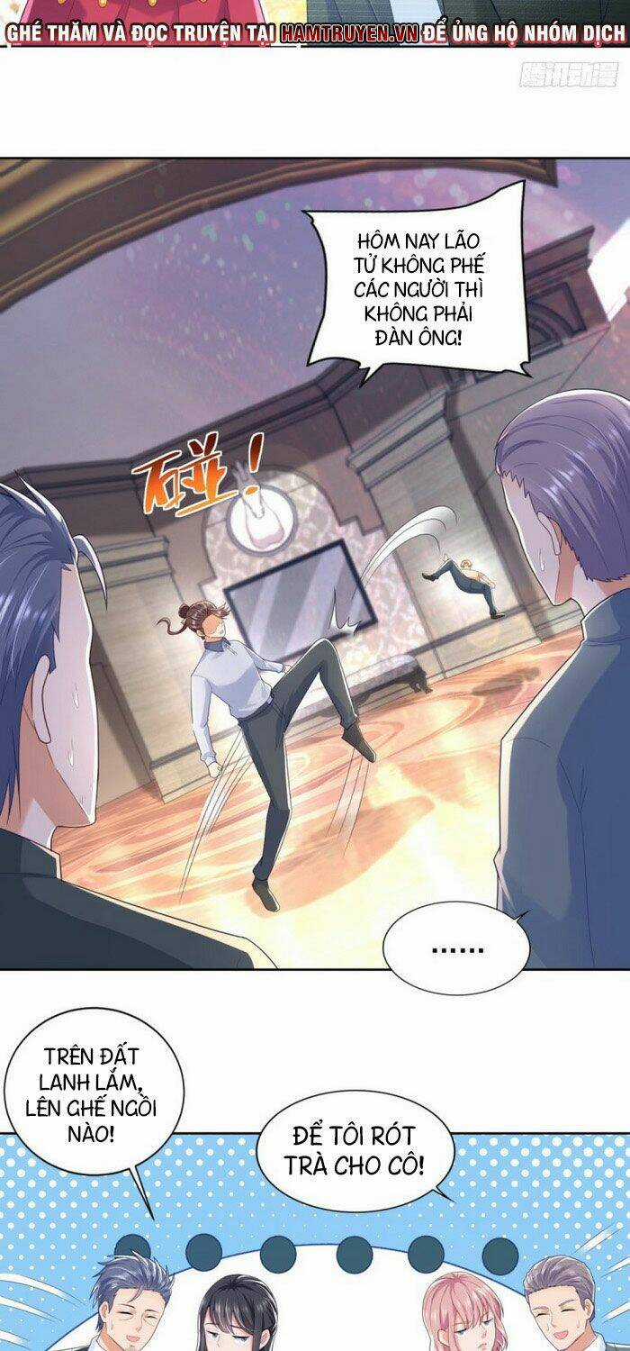 Chí Tôn Toàn Năng Chapter 78 trang 10