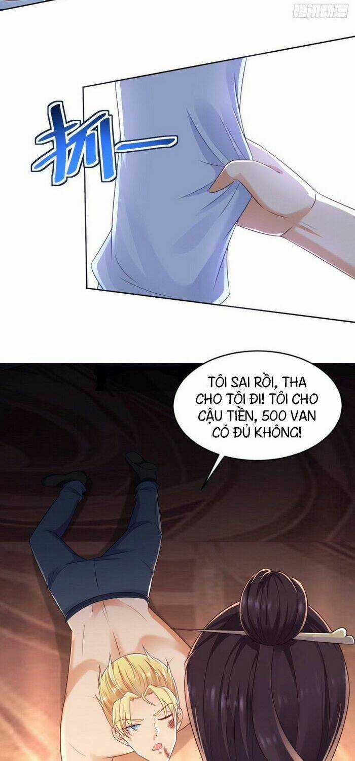 Chí Tôn Toàn Năng Chapter 78 trang 17