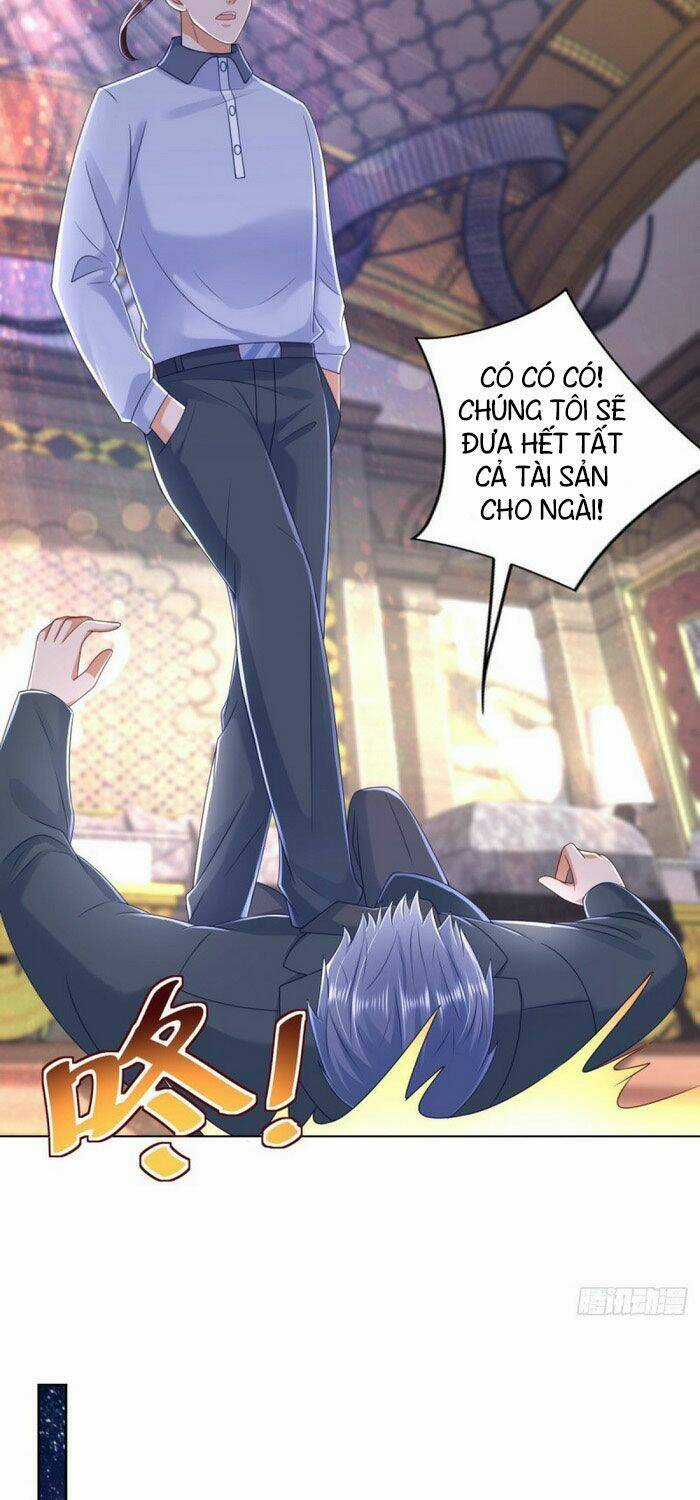 Chí Tôn Toàn Năng Chapter 78 trang 21