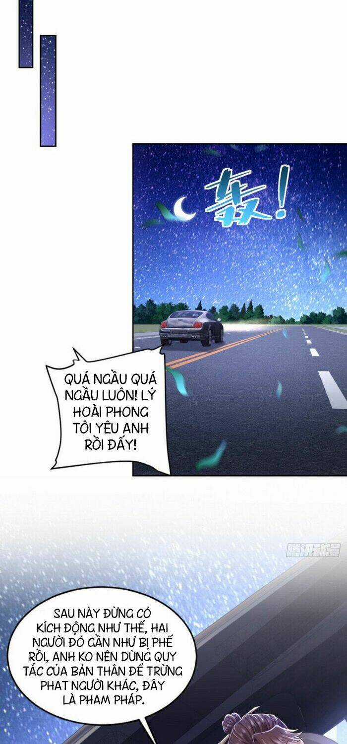 Chí Tôn Toàn Năng Chapter 78 trang 22