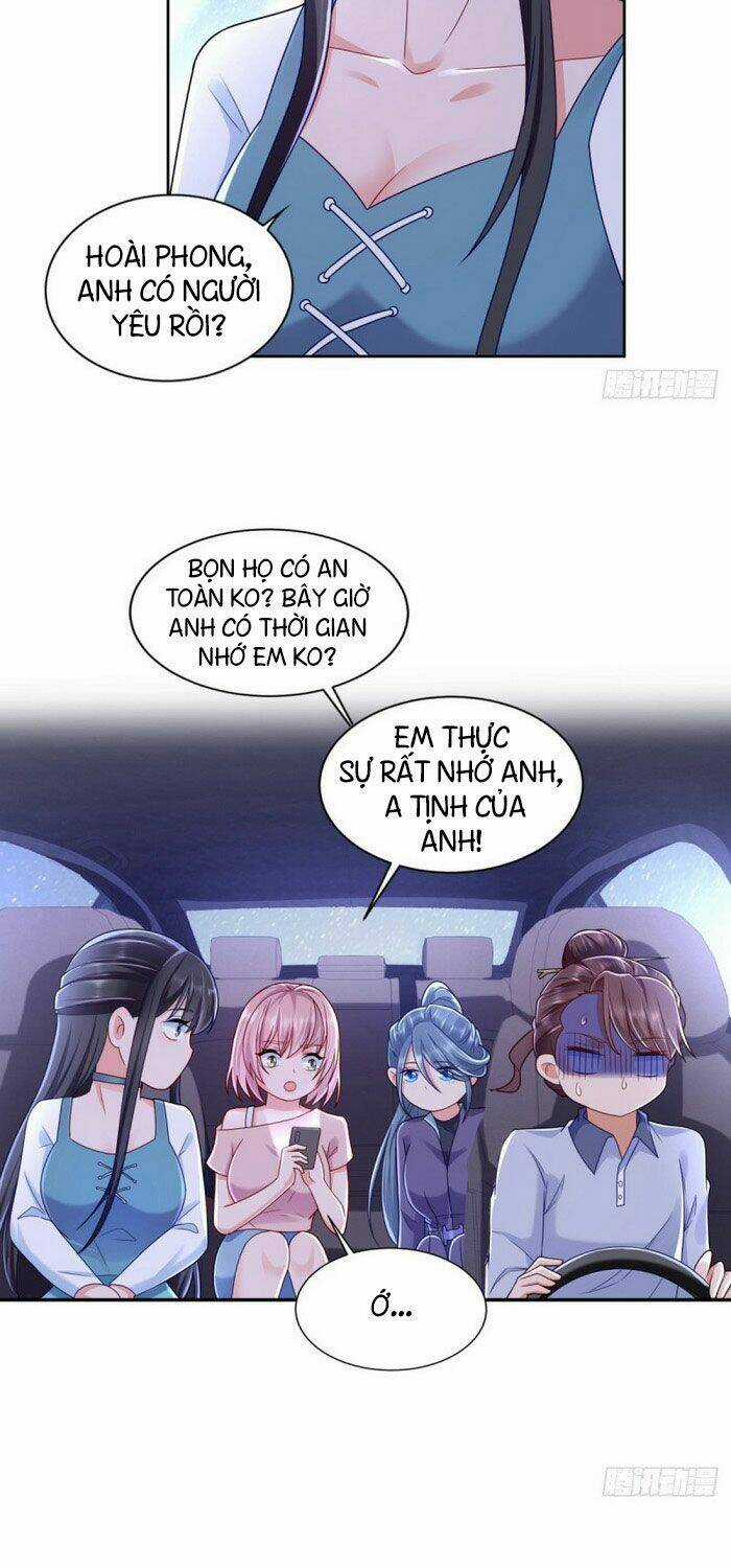 Chí Tôn Toàn Năng Chapter 78 trang 27