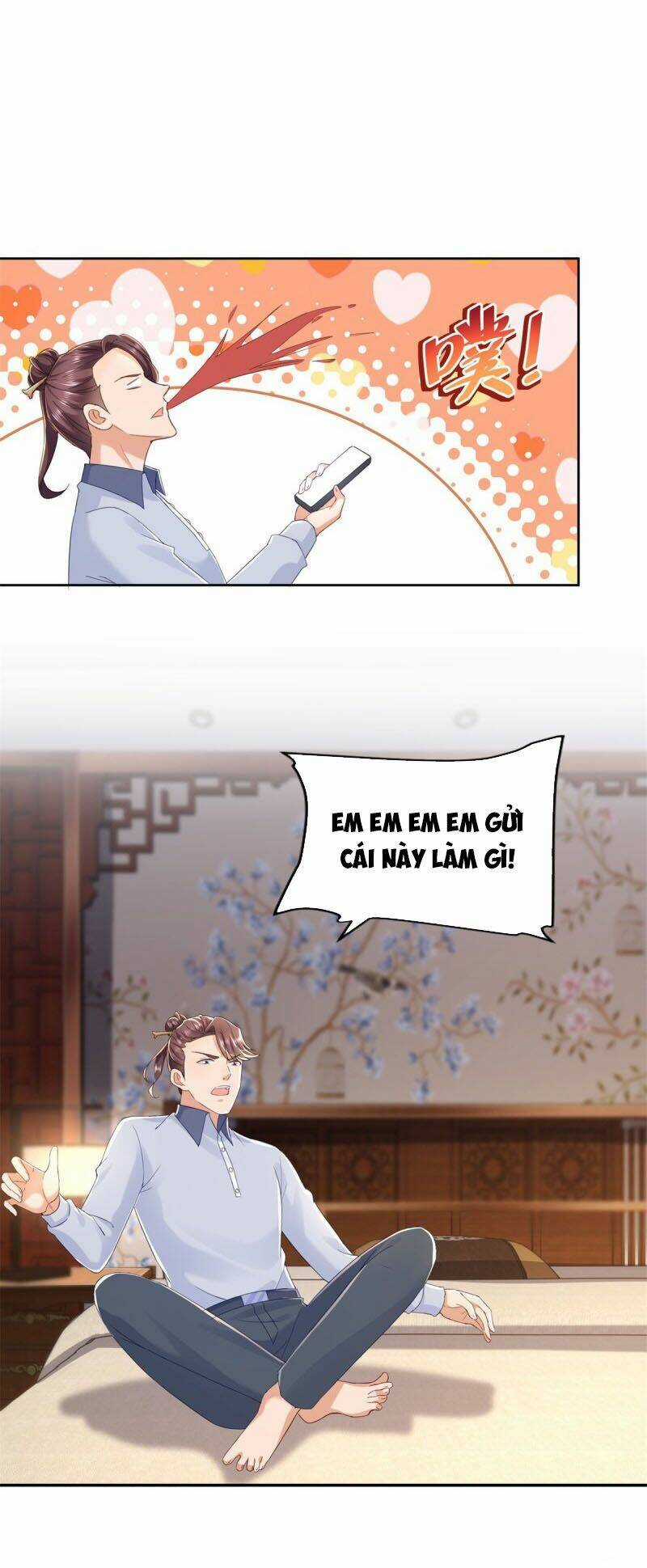 Chí Tôn Toàn Năng Chapter 79 trang 11