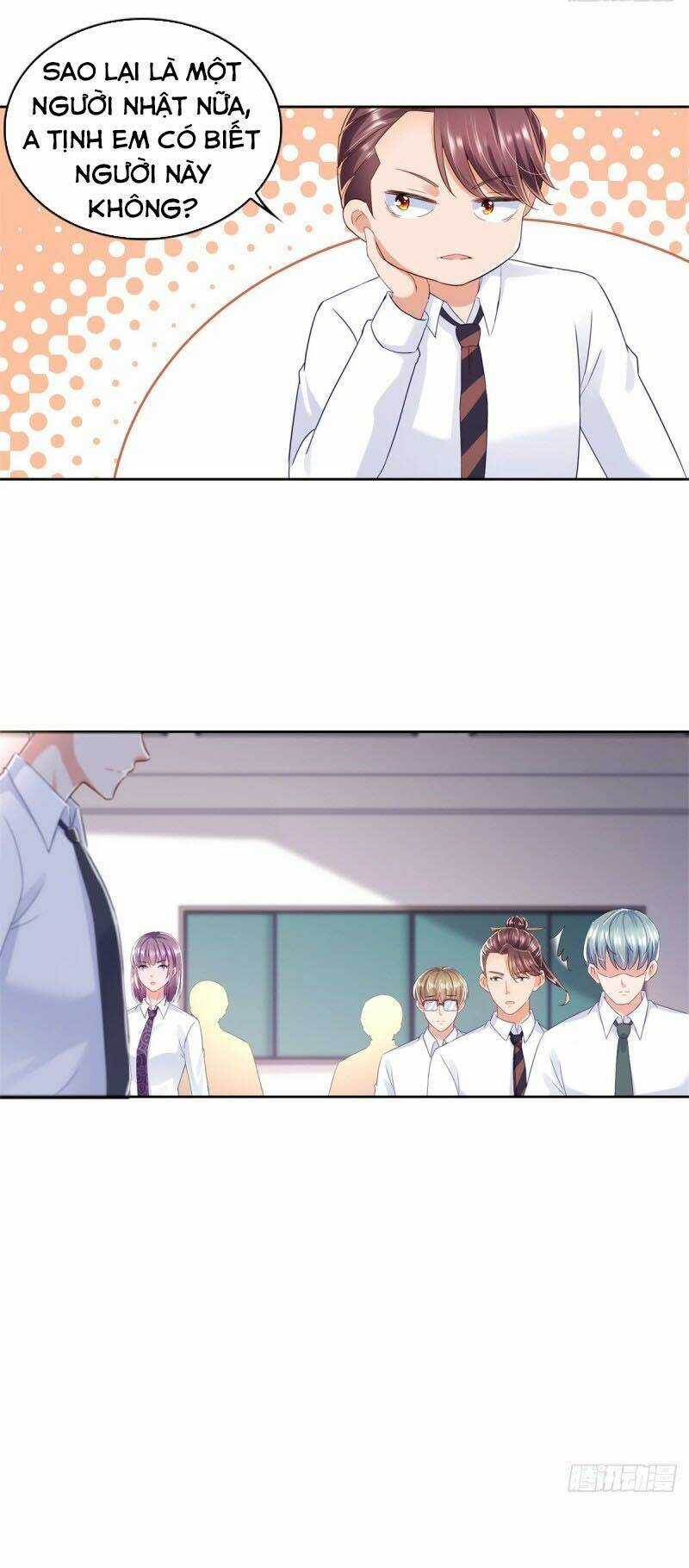 Chí Tôn Toàn Năng Chapter 79 trang 26