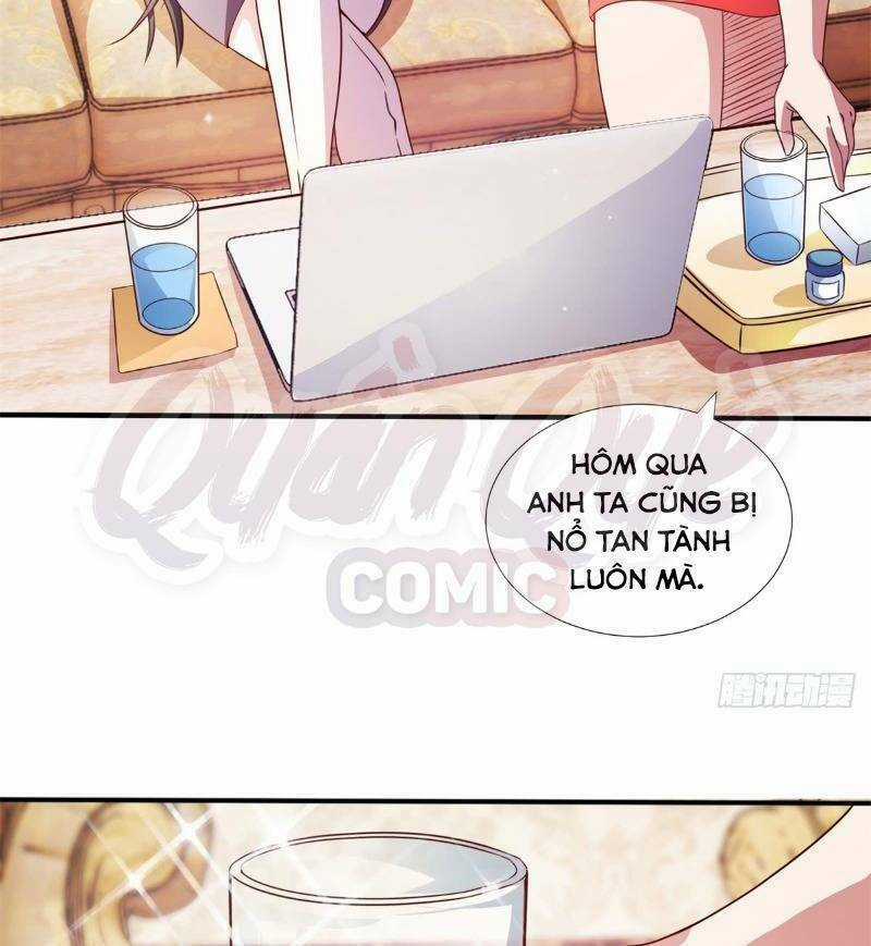 Chí Tôn Toàn Năng Chapter 8 trang 16