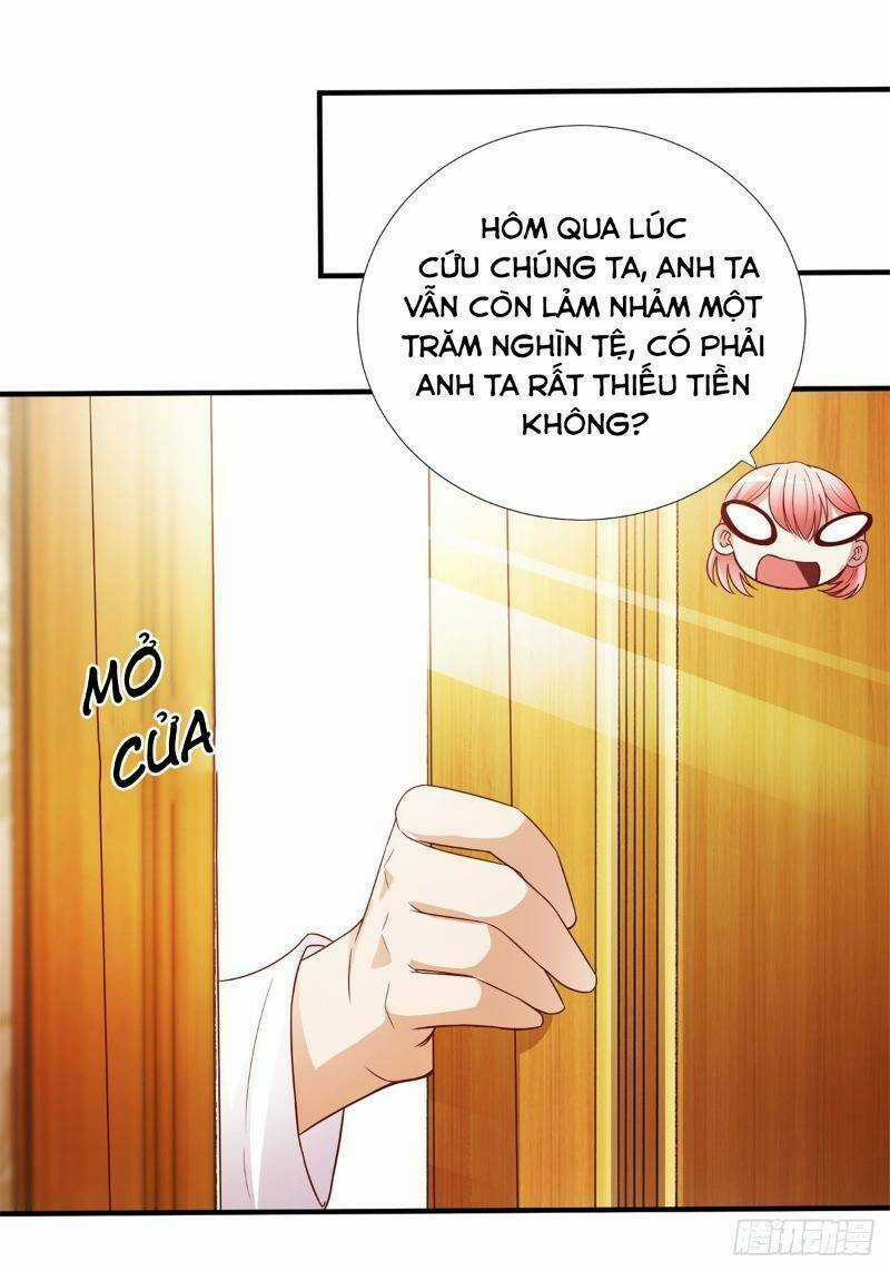 Chí Tôn Toàn Năng Chapter 8 trang 20