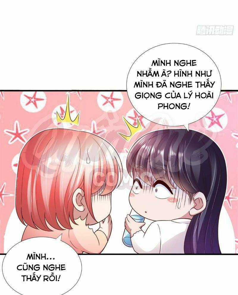 Chí Tôn Toàn Năng Chapter 8 trang 22