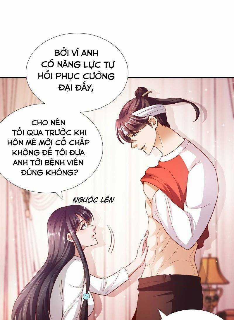 Chí Tôn Toàn Năng Chapter 8 trang 33