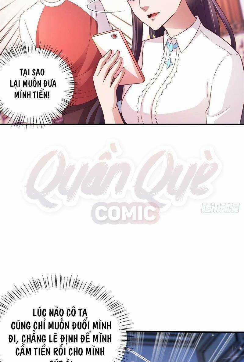 Chí Tôn Toàn Năng Chapter 8 trang 37