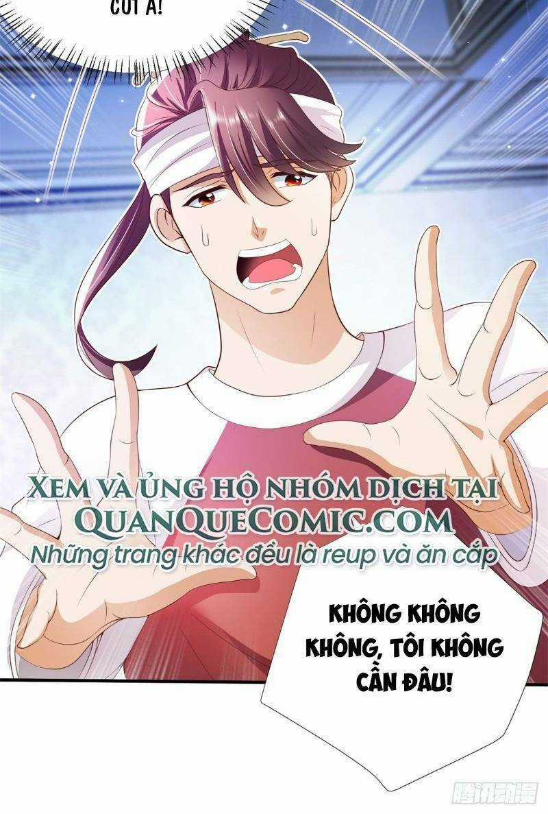 Chí Tôn Toàn Năng Chapter 8 trang 38