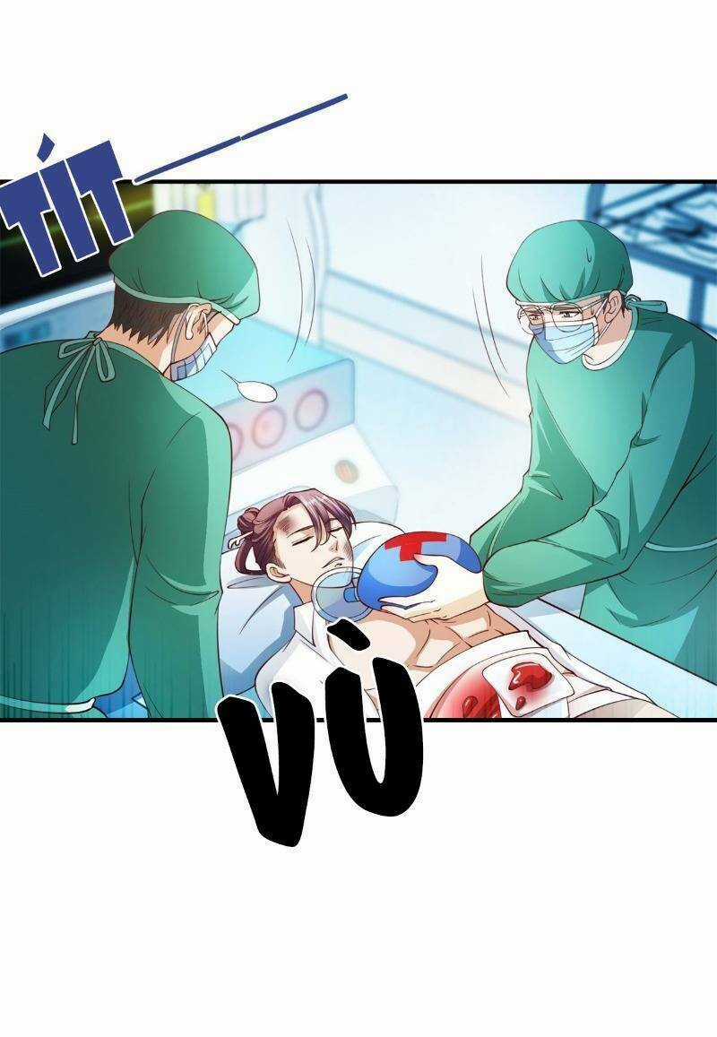 Chí Tôn Toàn Năng Chapter 8 trang 5