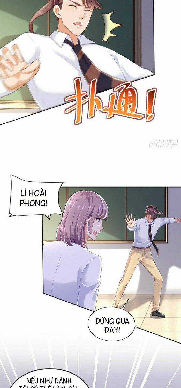 Chí Tôn Toàn Năng Chapter 80 trang 12