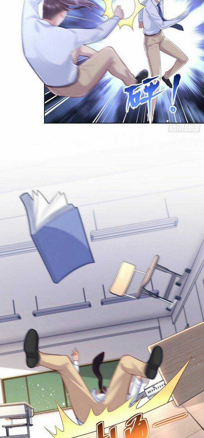 Chí Tôn Toàn Năng Chapter 80 trang 17