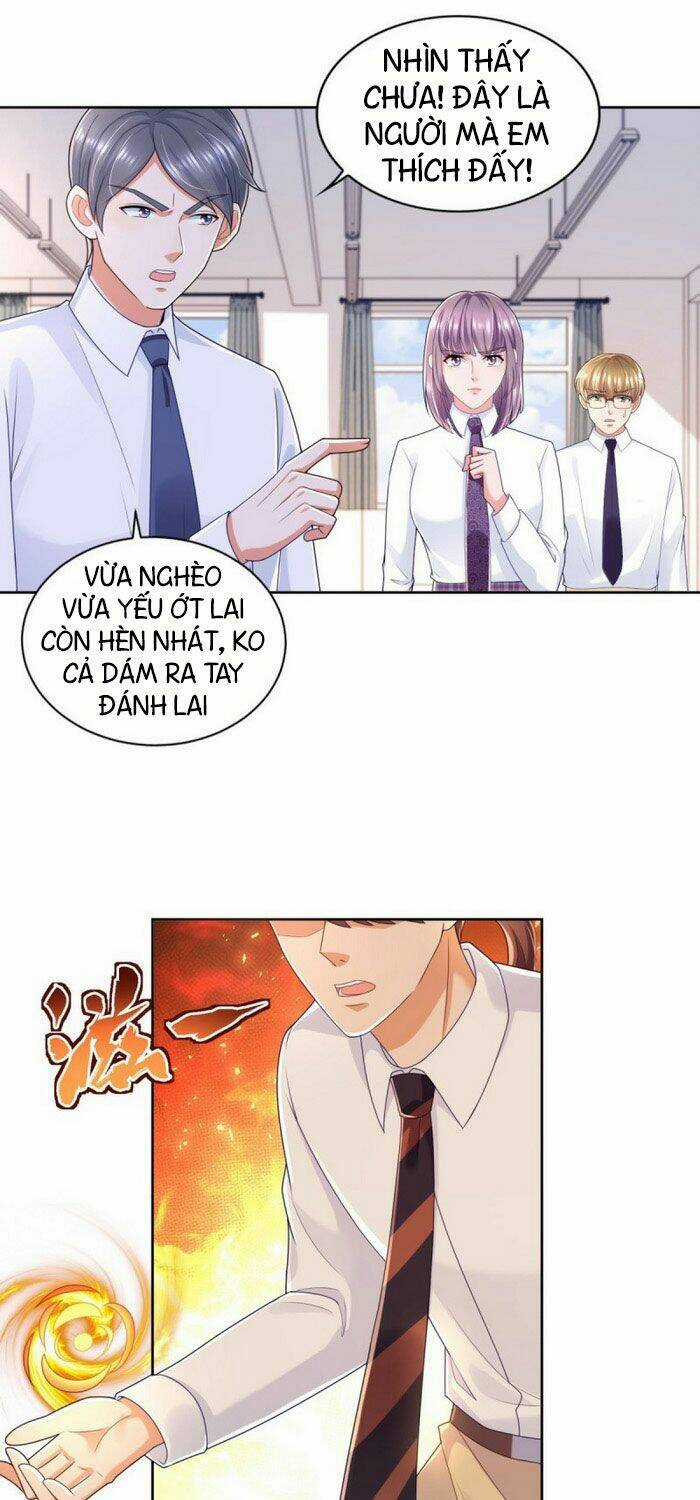 Chí Tôn Toàn Năng Chapter 80 trang 20