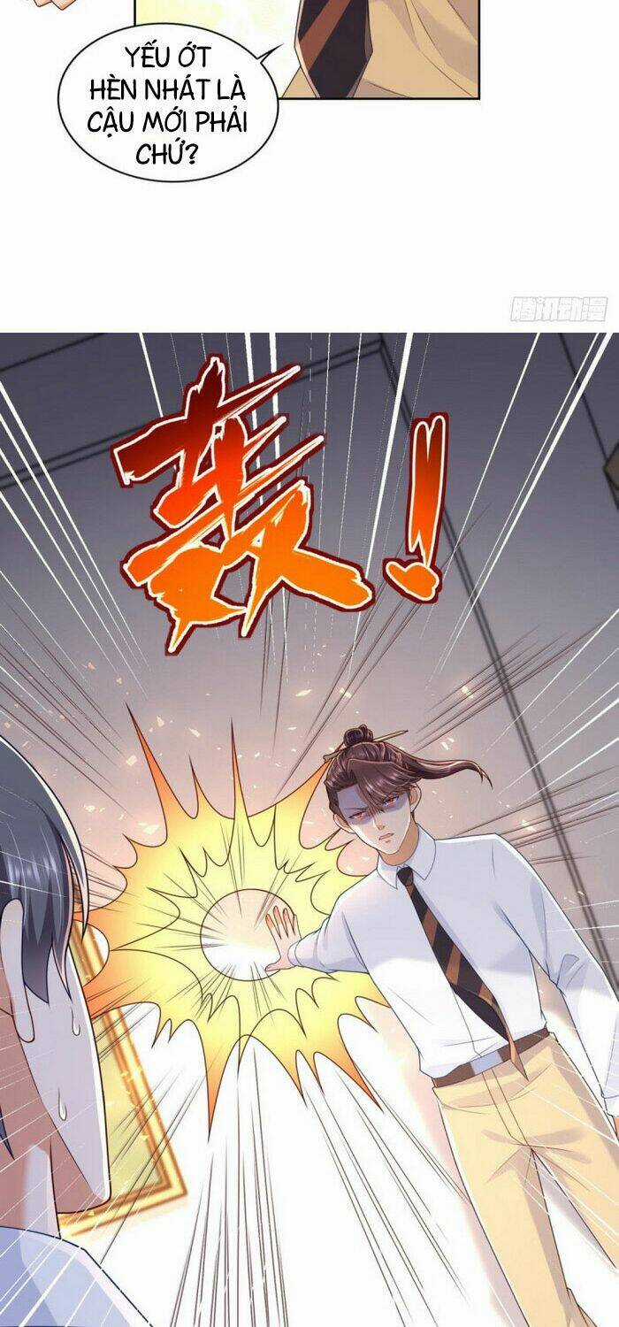 Chí Tôn Toàn Năng Chapter 80 trang 21