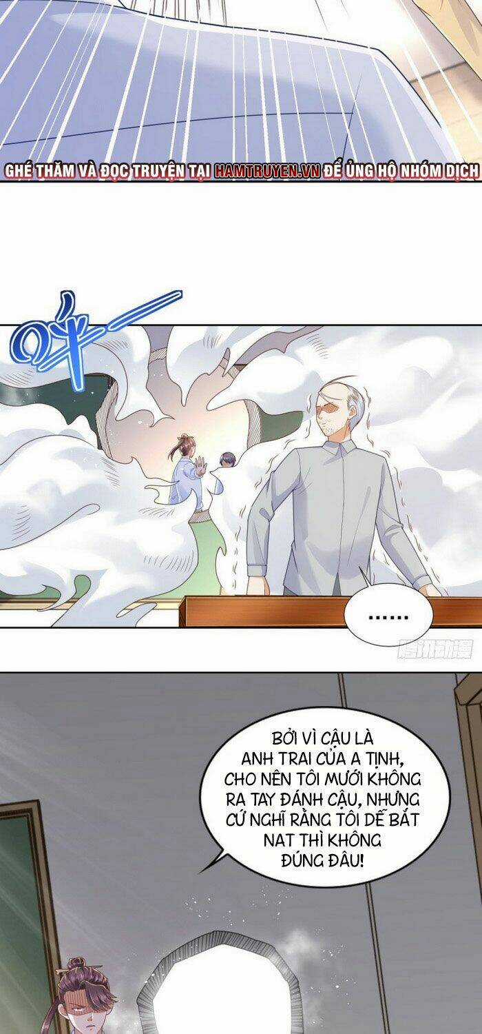 Chí Tôn Toàn Năng Chapter 80 trang 22
