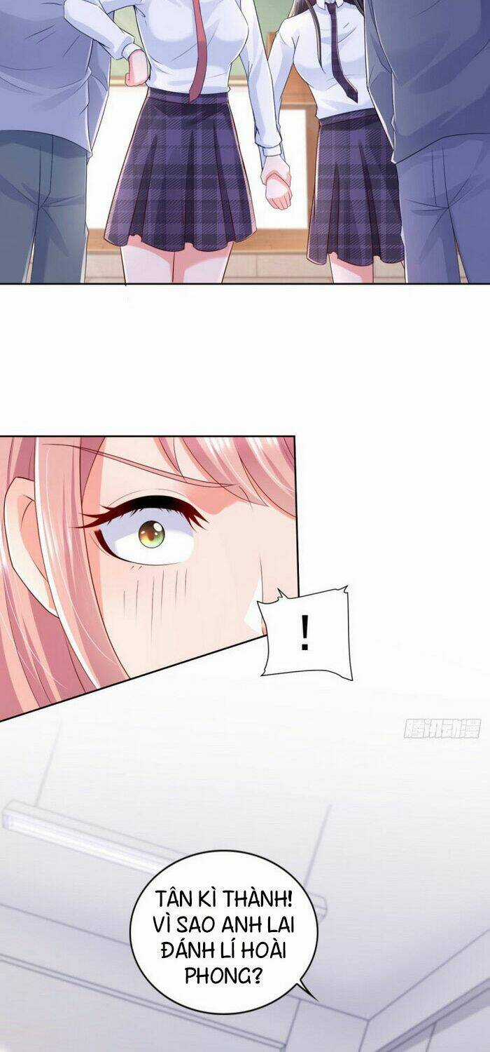 Chí Tôn Toàn Năng Chapter 80 trang 25