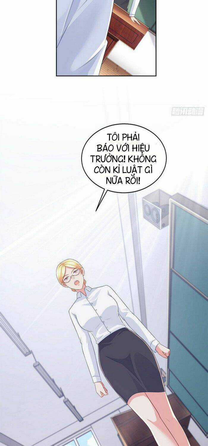 Chí Tôn Toàn Năng Chapter 80 trang 4