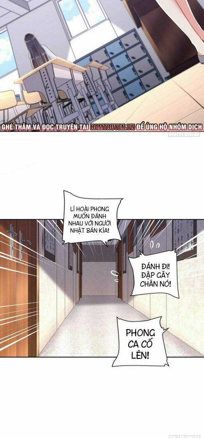 Chí Tôn Toàn Năng Chapter 80 trang 5