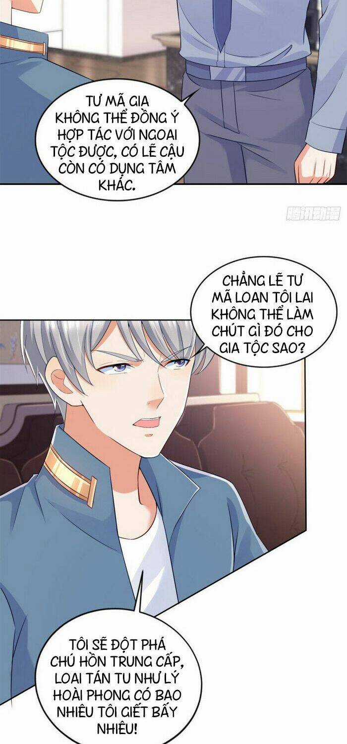 Chí Tôn Toàn Năng Chapter 81 trang 11