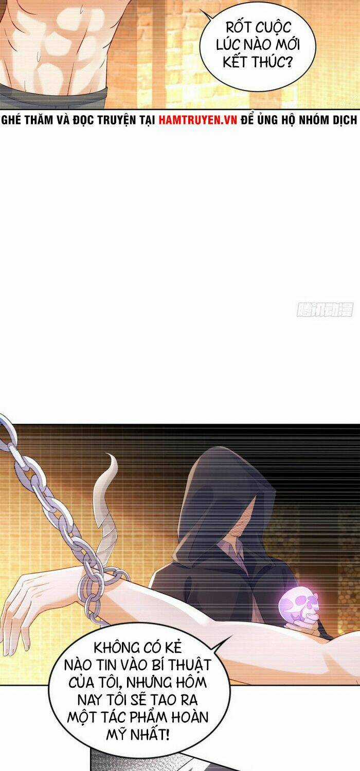 Chí Tôn Toàn Năng Chapter 81 trang 15