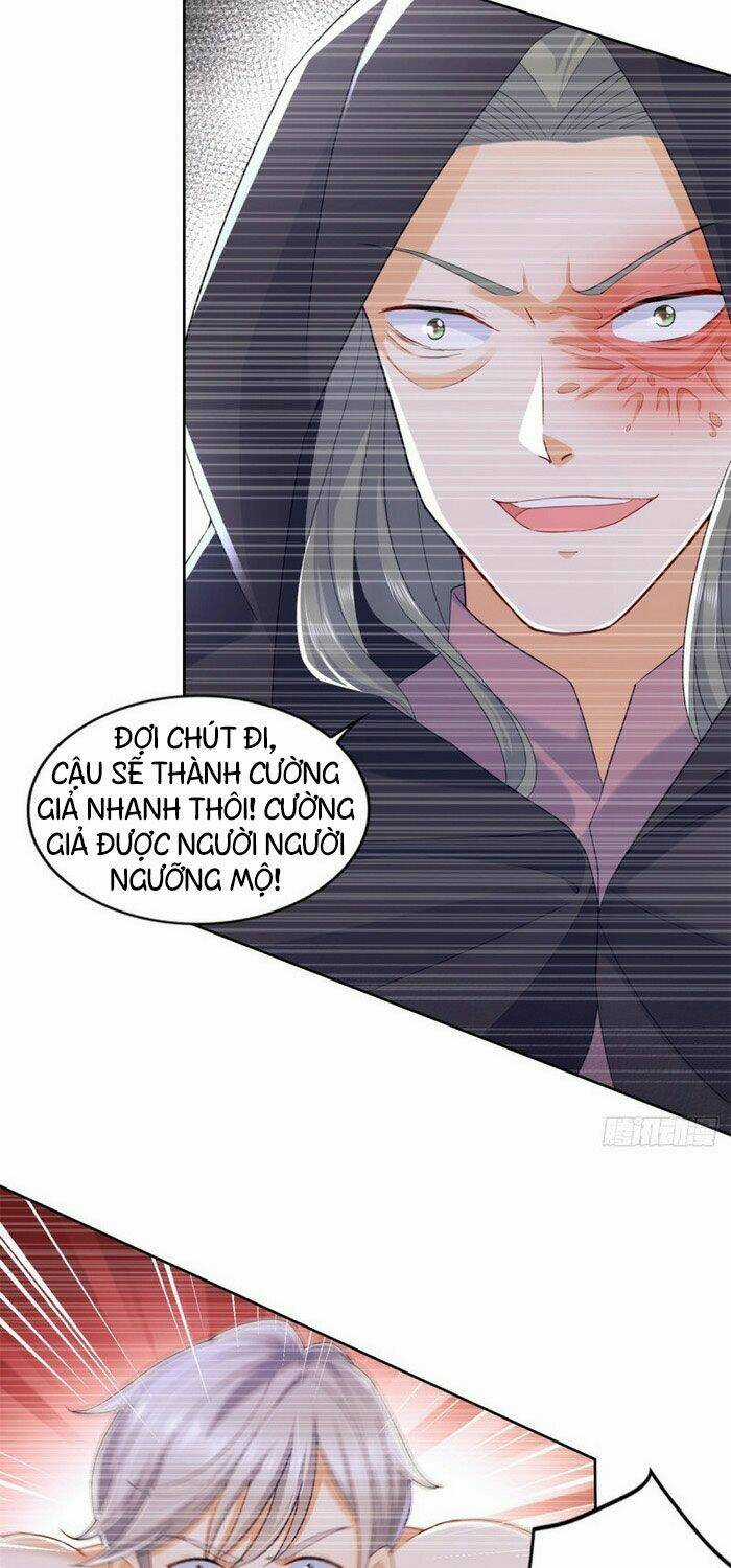 Chí Tôn Toàn Năng Chapter 81 trang 16