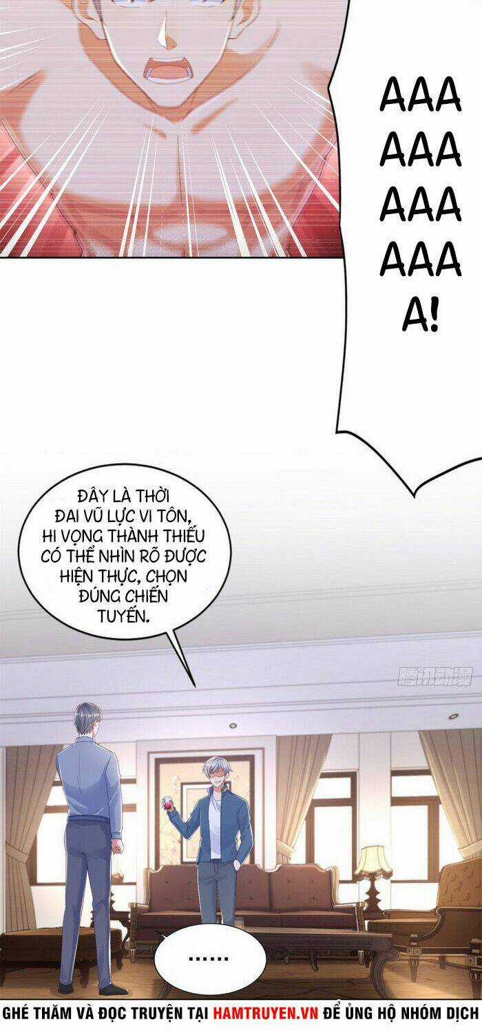 Chí Tôn Toàn Năng Chapter 81 trang 17