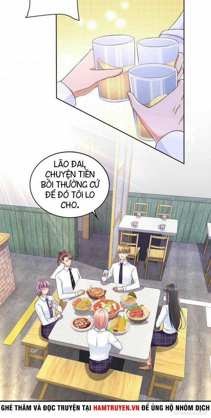 Chí Tôn Toàn Năng Chapter 81 trang 19