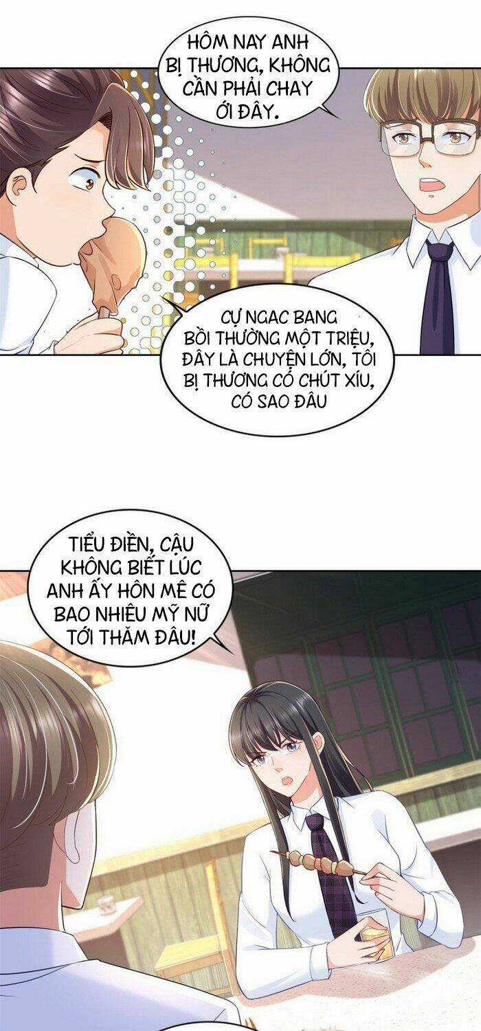 Chí Tôn Toàn Năng Chapter 81 trang 20
