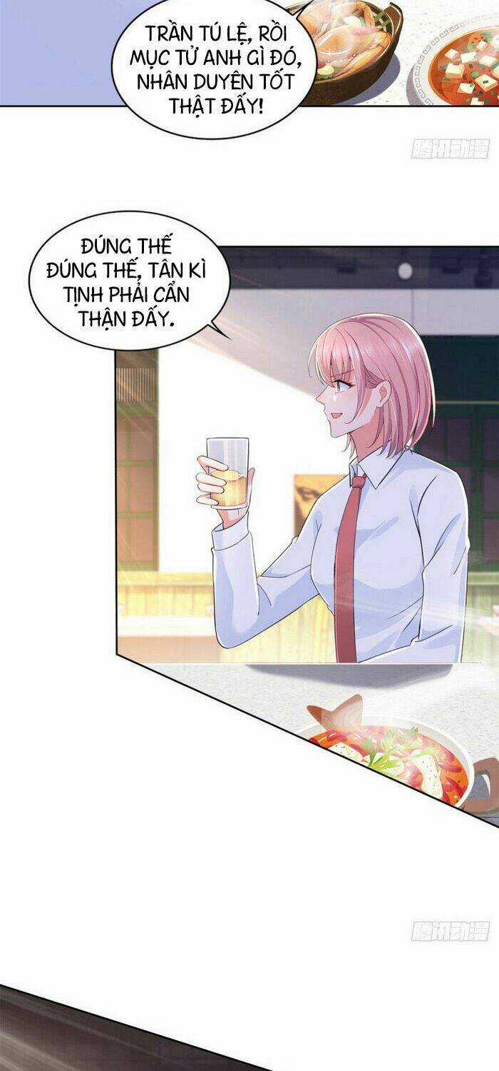 Chí Tôn Toàn Năng Chapter 81 trang 21