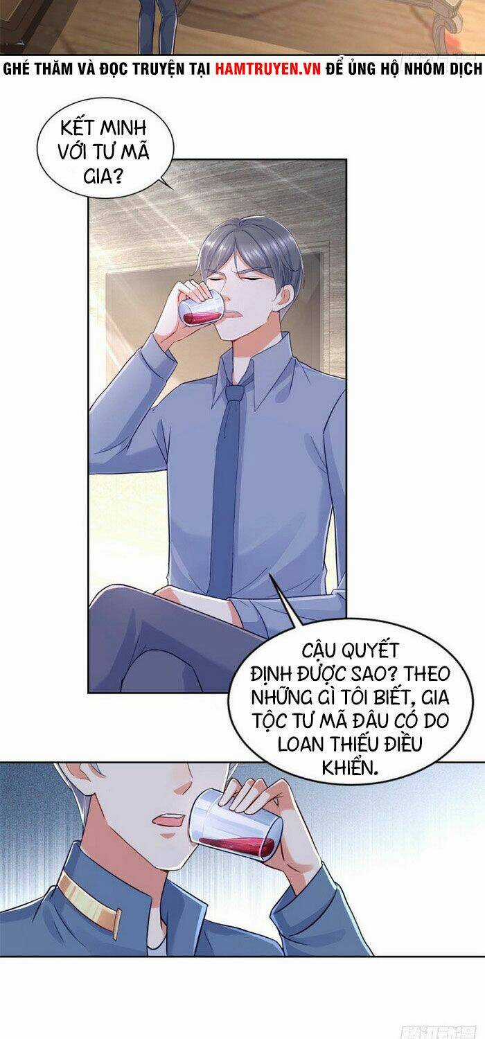 Chí Tôn Toàn Năng Chapter 81 trang 8