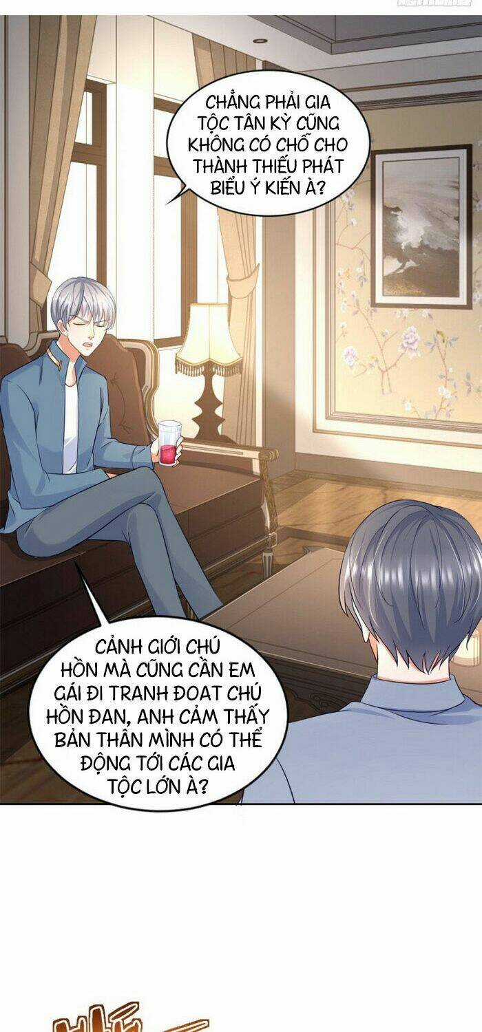 Chí Tôn Toàn Năng Chapter 81 trang 9