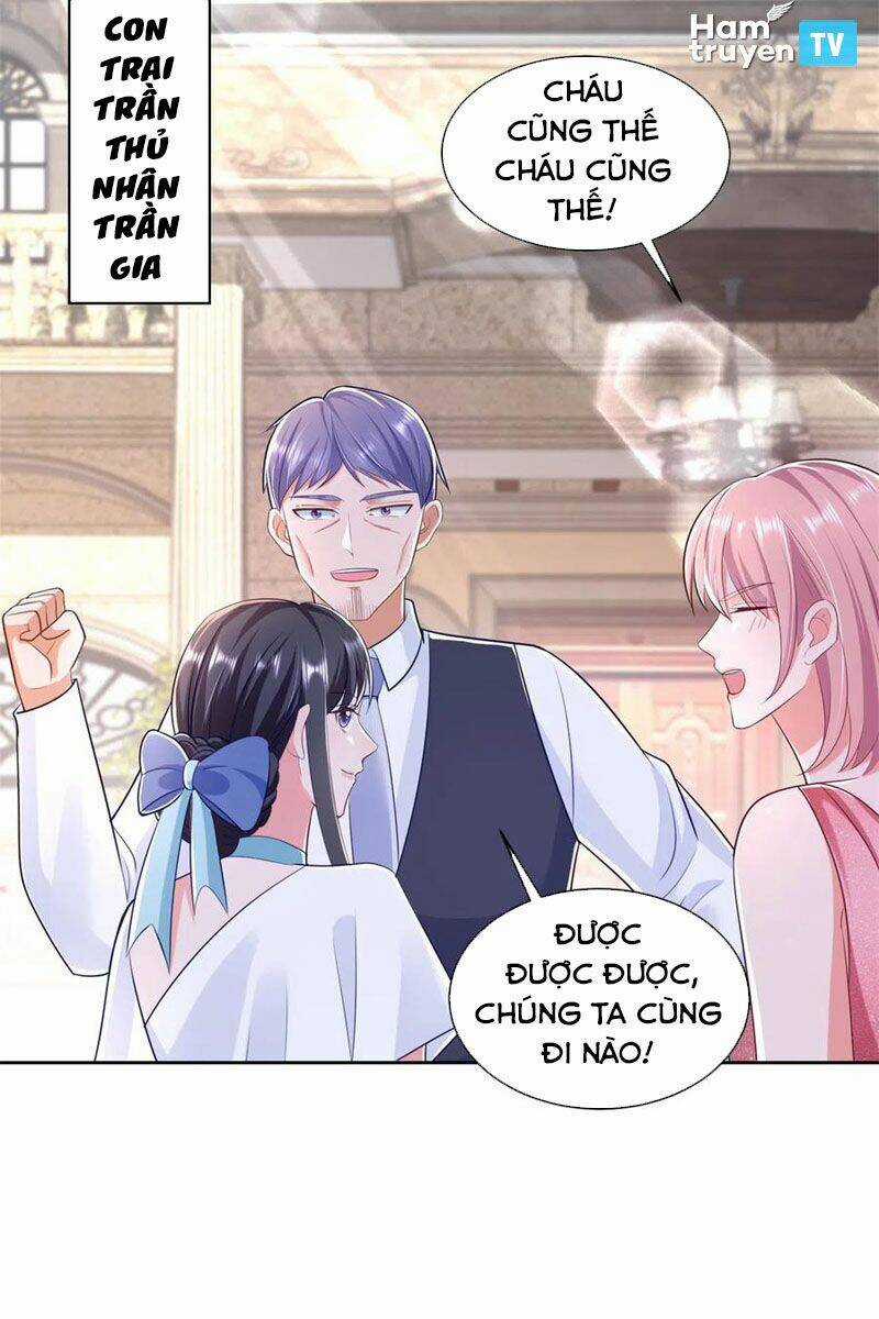 Chí Tôn Toàn Năng Chapter 82 trang 17