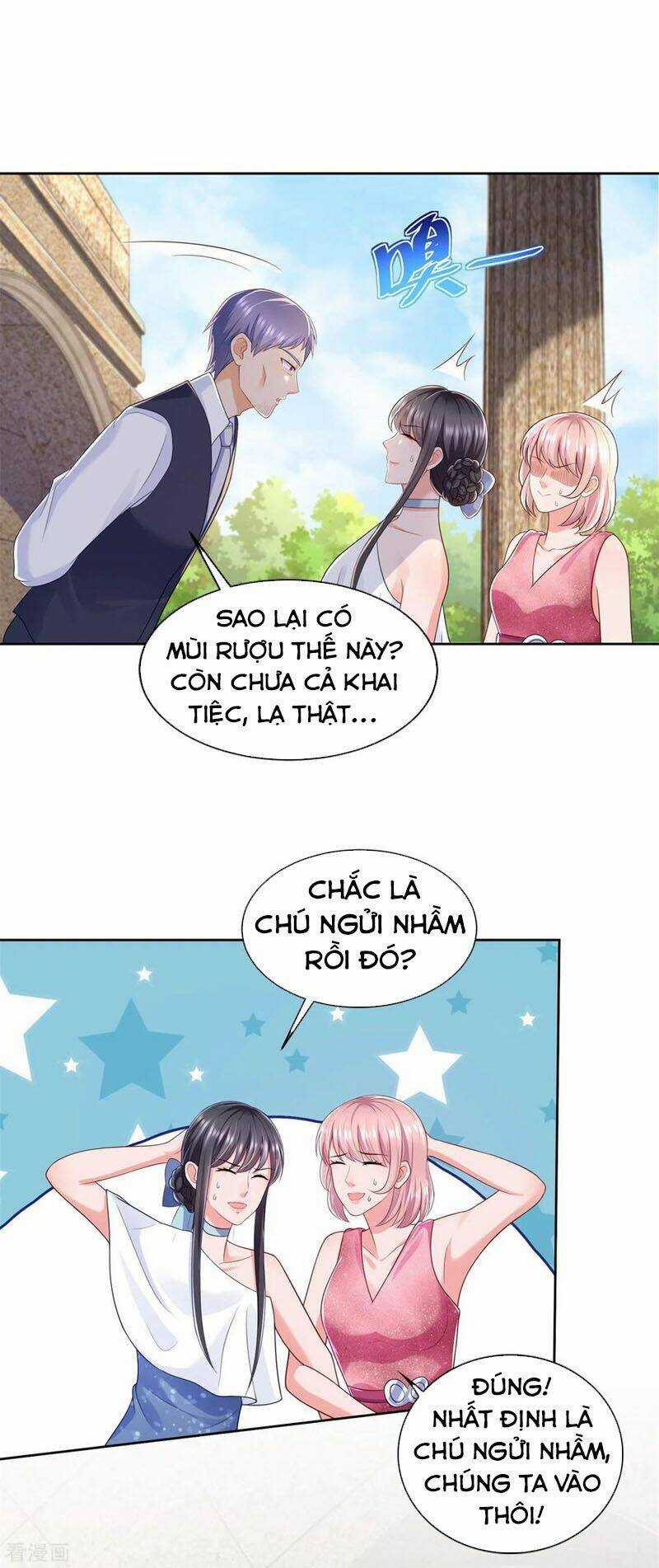 Chí Tôn Toàn Năng Chapter 82 trang 18