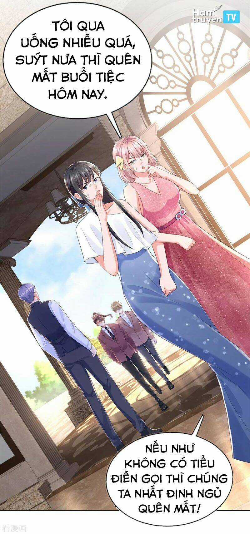 Chí Tôn Toàn Năng Chapter 82 trang 19