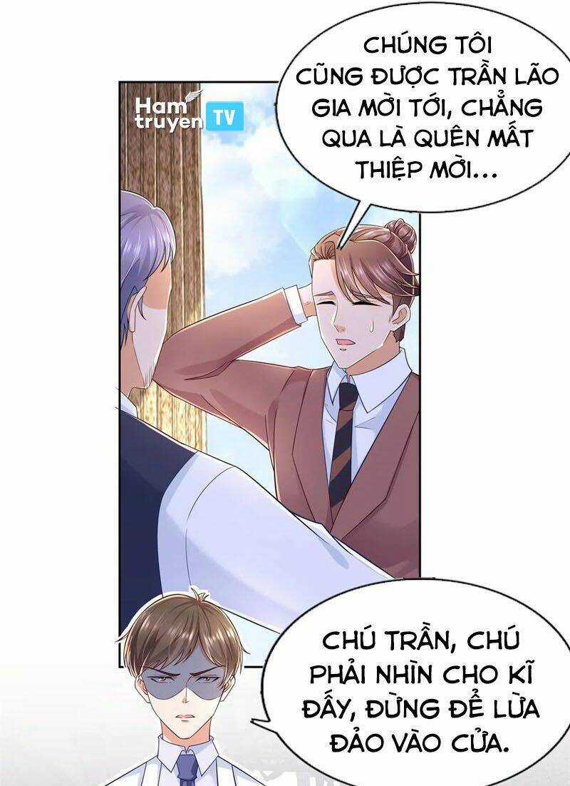 Chí Tôn Toàn Năng Chapter 82 trang 21