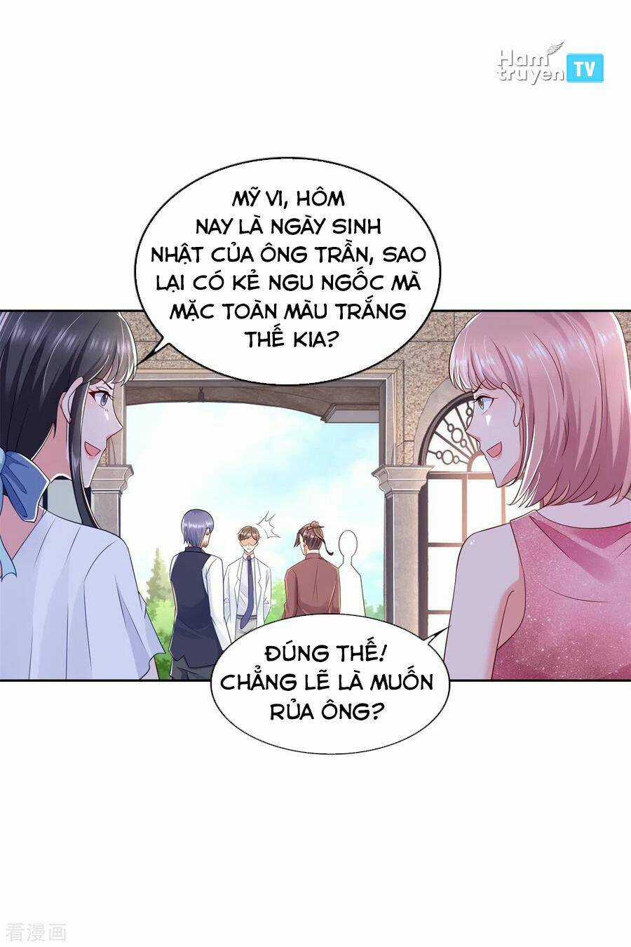 Chí Tôn Toàn Năng Chapter 82 trang 25