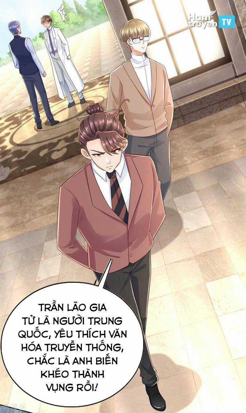 Chí Tôn Toàn Năng Chapter 82 trang 27
