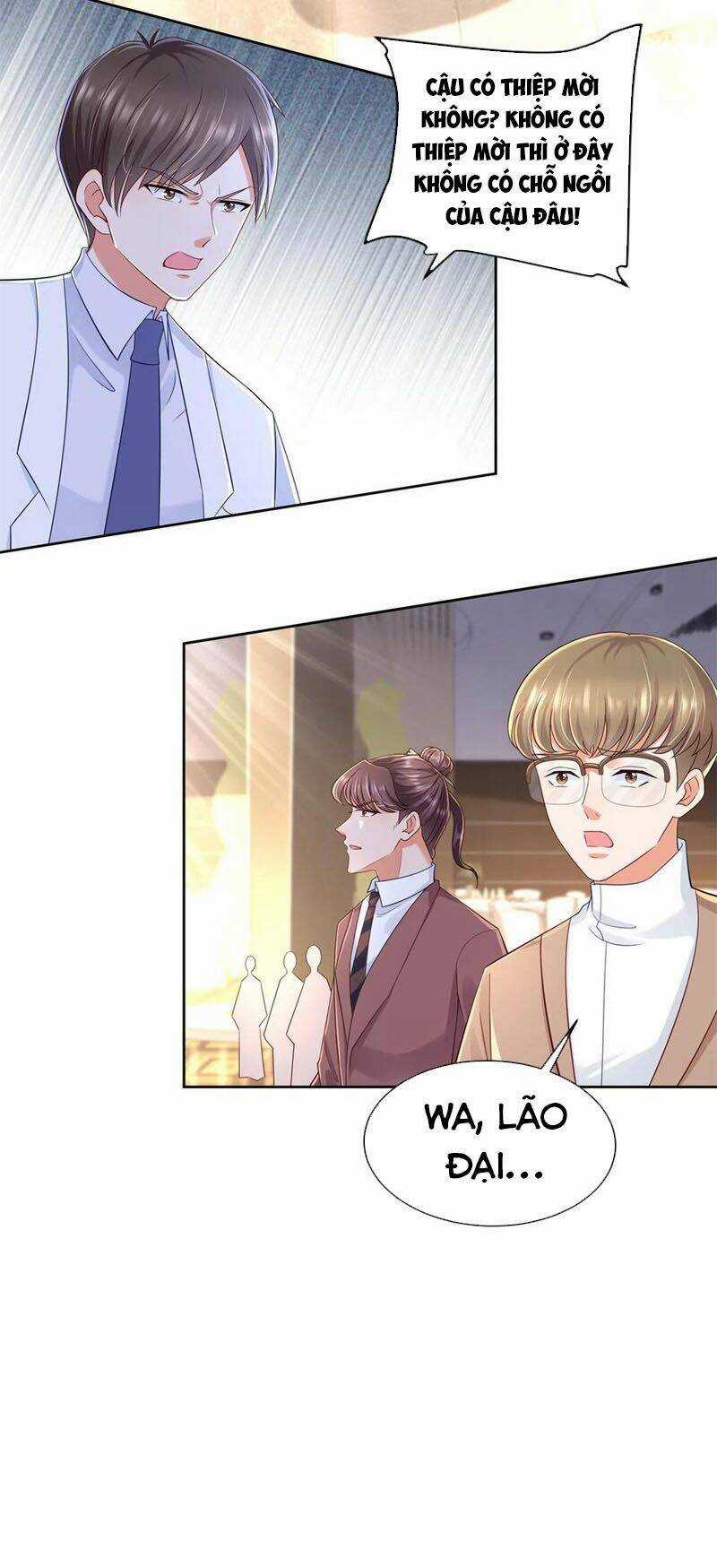 Chí Tôn Toàn Năng Chapter 82 trang 28