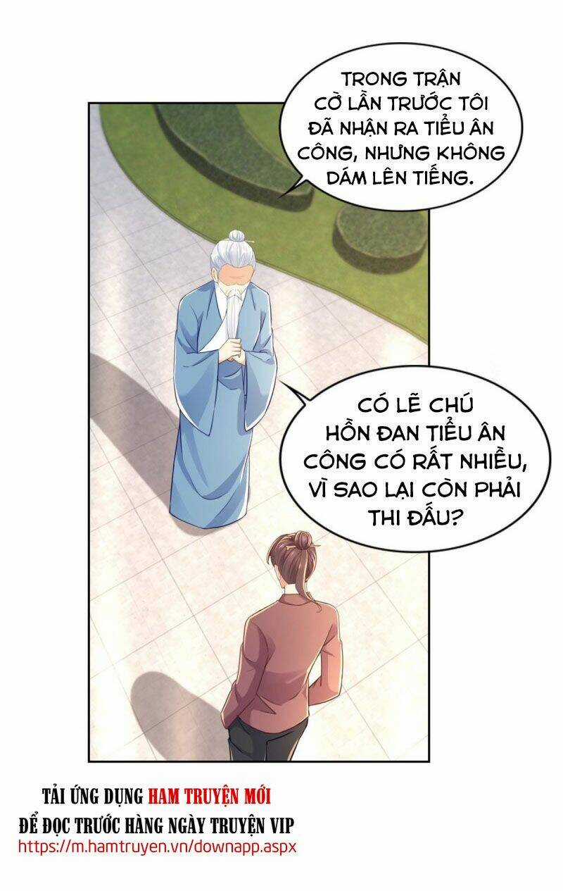 Chí Tôn Toàn Năng Chapter 83 trang 11