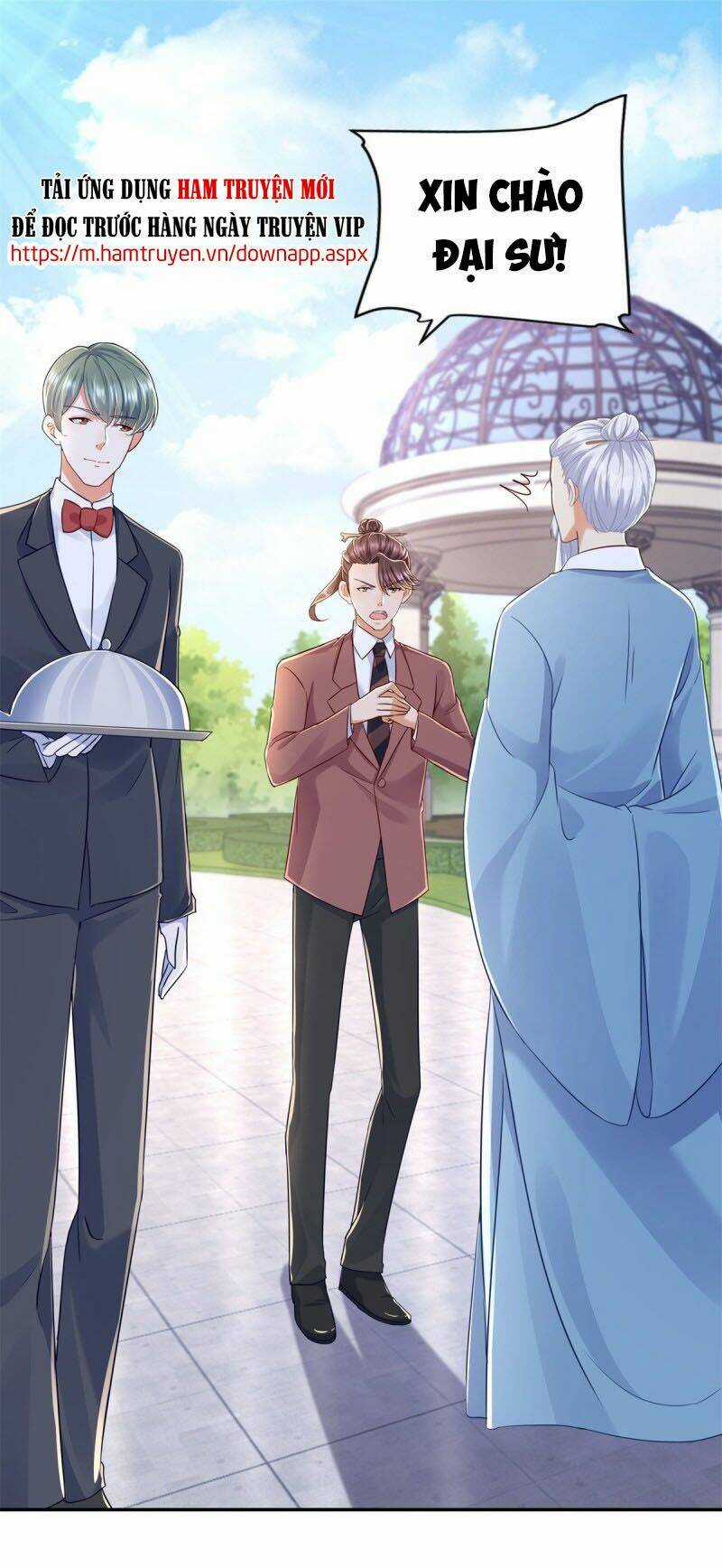 Chí Tôn Toàn Năng Chapter 83 trang 13