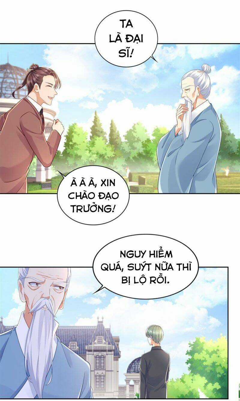 Chí Tôn Toàn Năng Chapter 83 trang 14