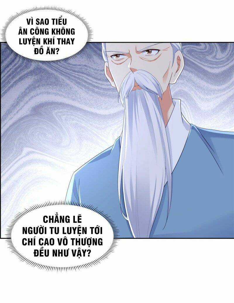 Chí Tôn Toàn Năng Chapter 83 trang 17
