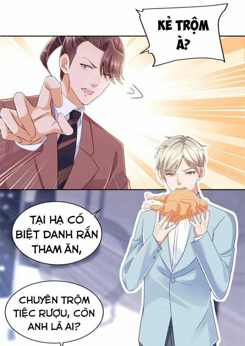 Chí Tôn Toàn Năng Chapter 83 trang 24