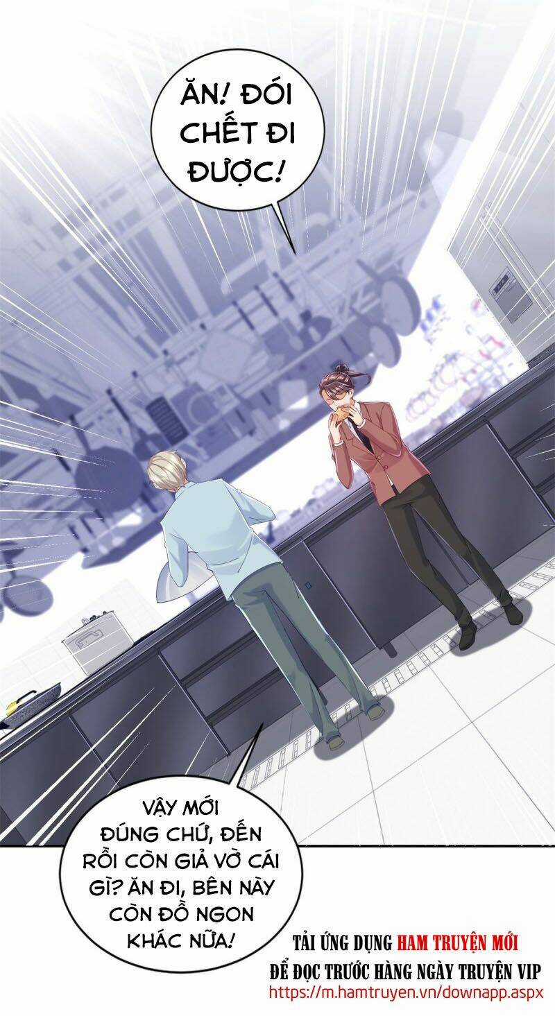 Chí Tôn Toàn Năng Chapter 83 trang 28