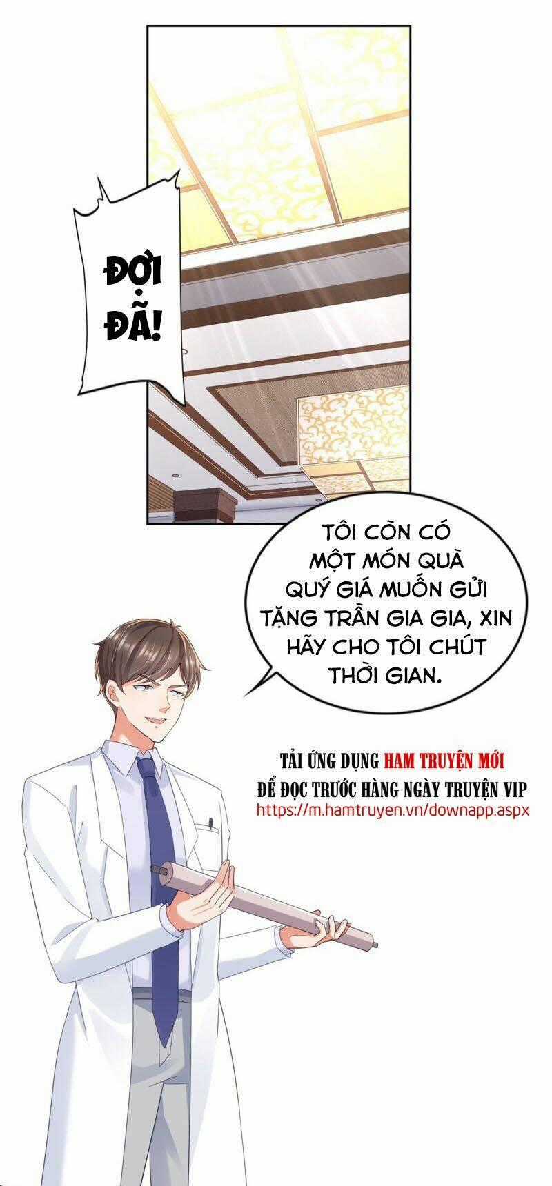 Chí Tôn Toàn Năng Chapter 83 trang 32