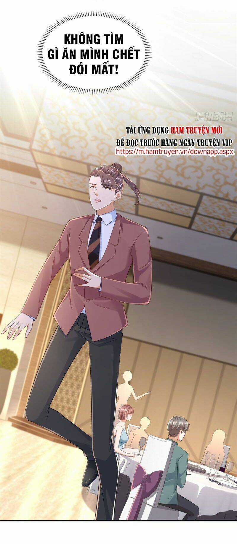 Chí Tôn Toàn Năng Chapter 83 trang 6