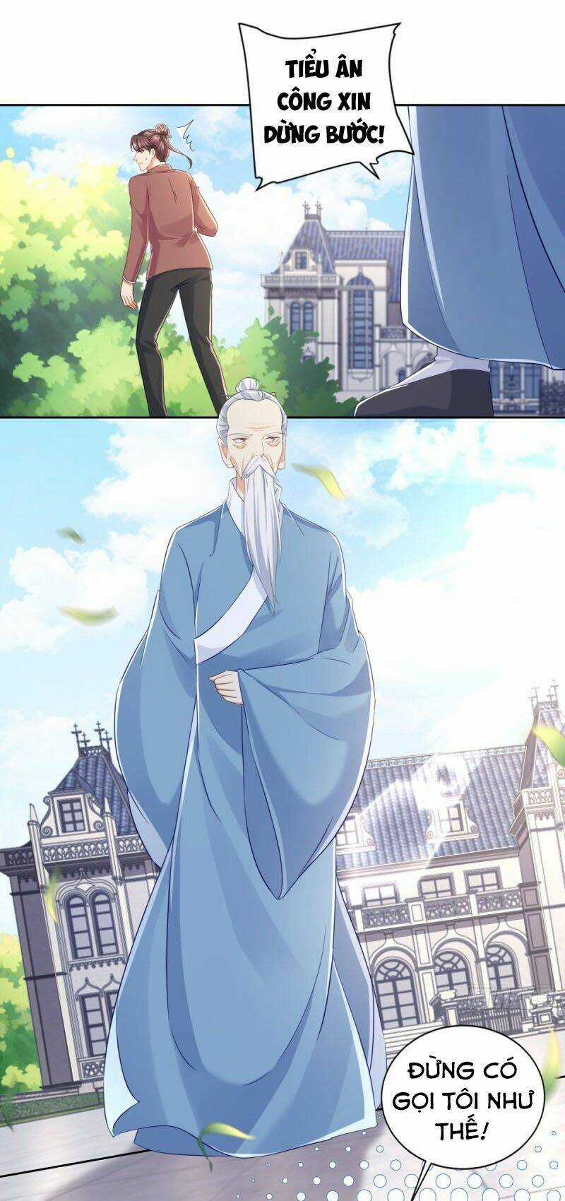 Chí Tôn Toàn Năng Chapter 83 trang 9