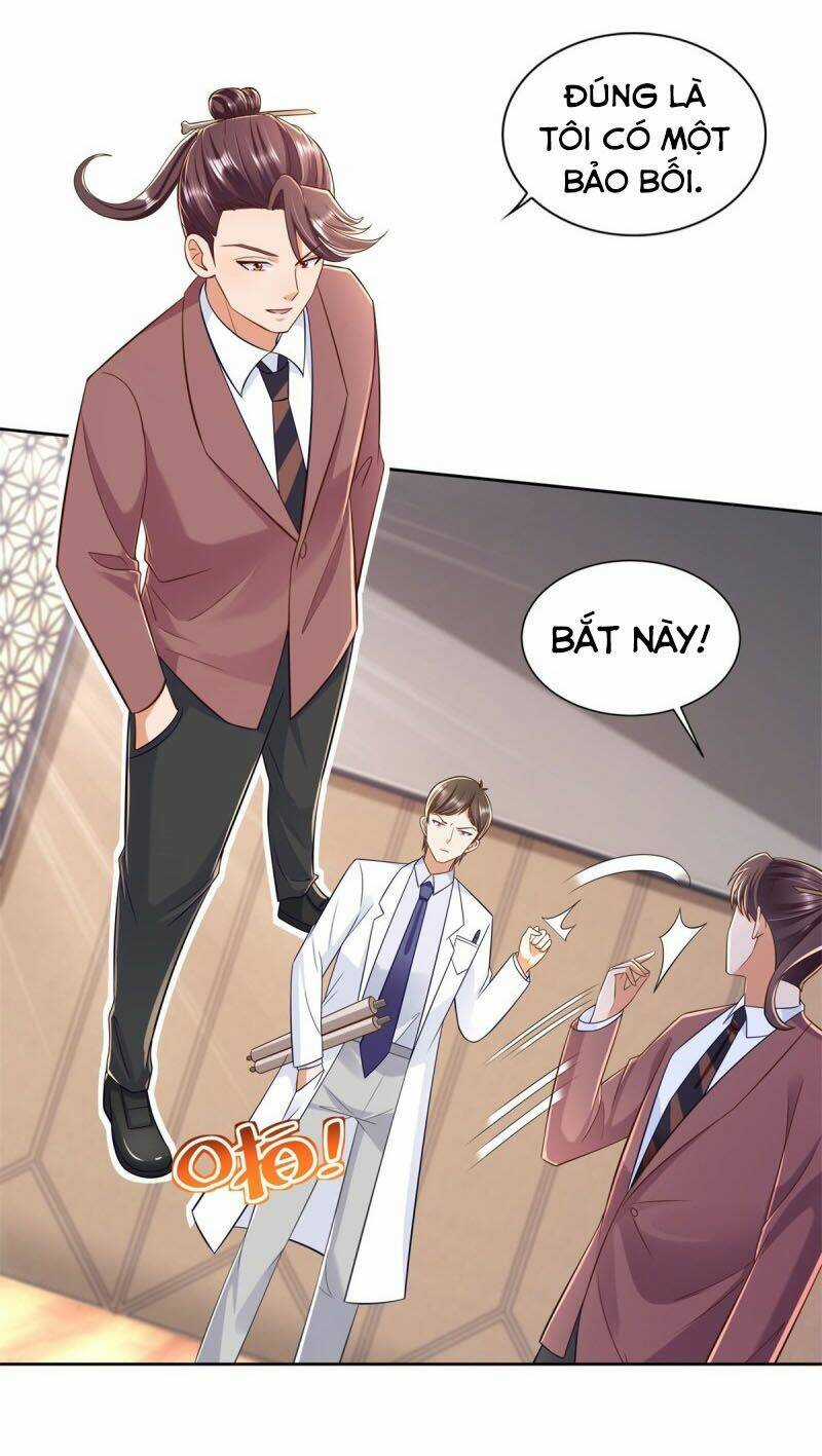 Chí Tôn Toàn Năng Chapter 84 trang 15